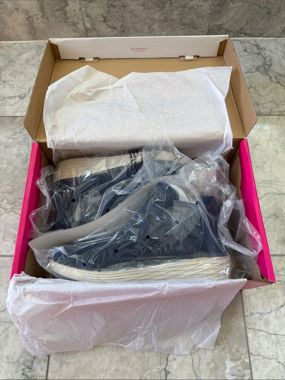 Ryka Niah Ankle Booties NWT Navy Size 9